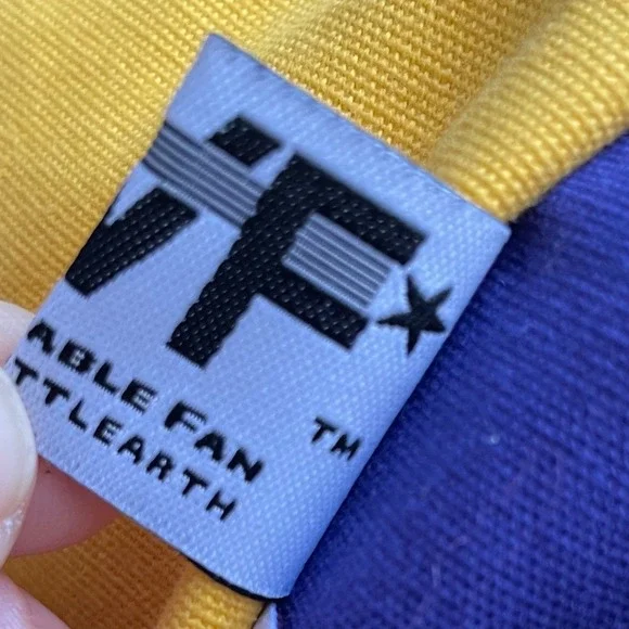 Minnesota Vikings Official Tote‎ Bag 13x13x5.5 NFL Football Team Official - Picture 9 of 10